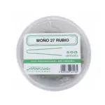 Asuer Profesional Moño 27 Rubio 500uds